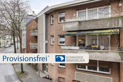 Wohnung Ratingen Zentrum - 3 Zimmer, 80 m&sup2;, 297.400&euro; | Angebot:24632769