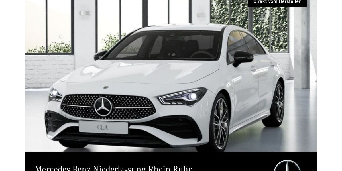Mercedes-Benz CLA 220 9.900 km 46.690 &euro; Düsseldorf 40470