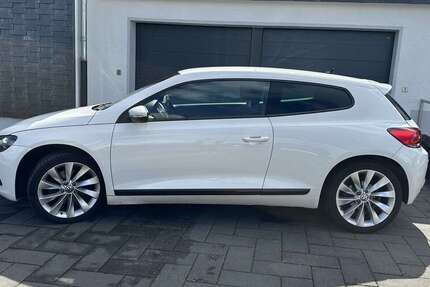 VW Scirocco