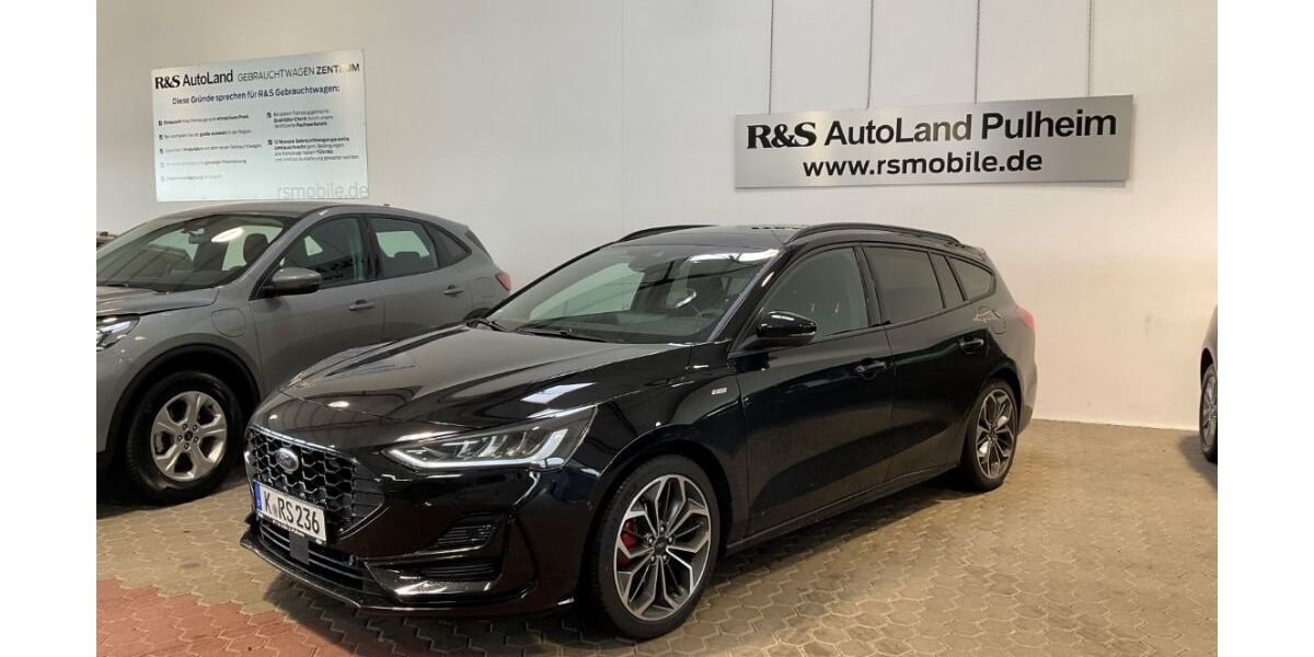 Ford Focus 3.350 km 34.590 &euro; Pulheim 50259