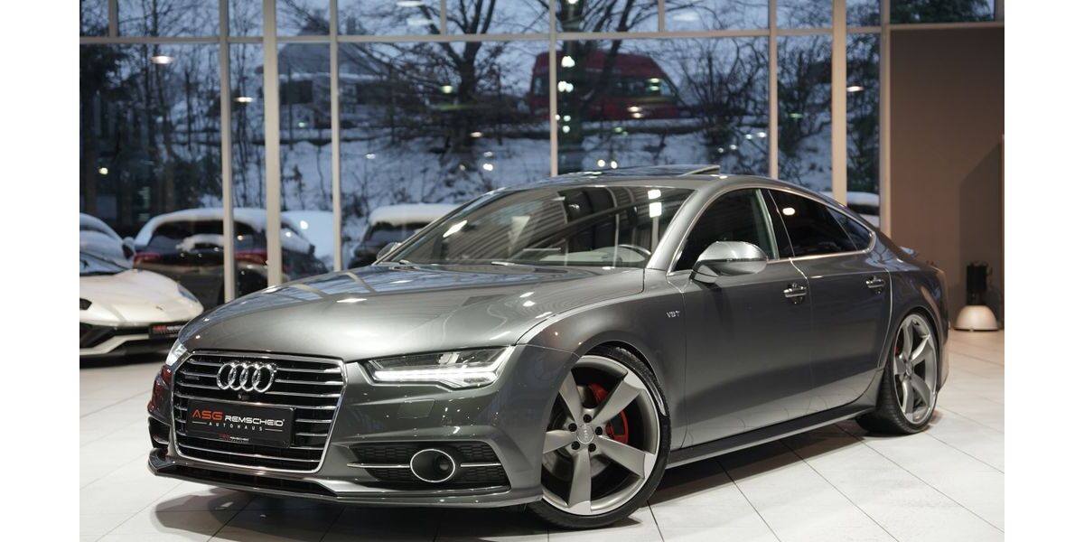 Audi A7 133.000 km 35.790 &euro; Remscheid/NRW 42855