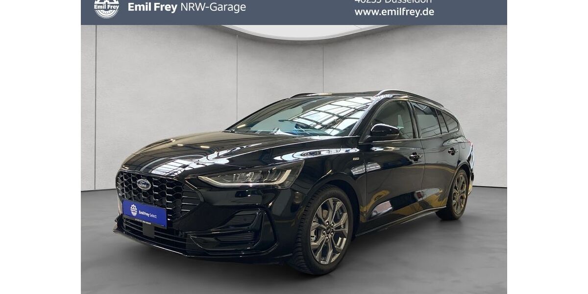 Ford Focus 31.318 km 21.890 &euro; Düsseldorf 40233