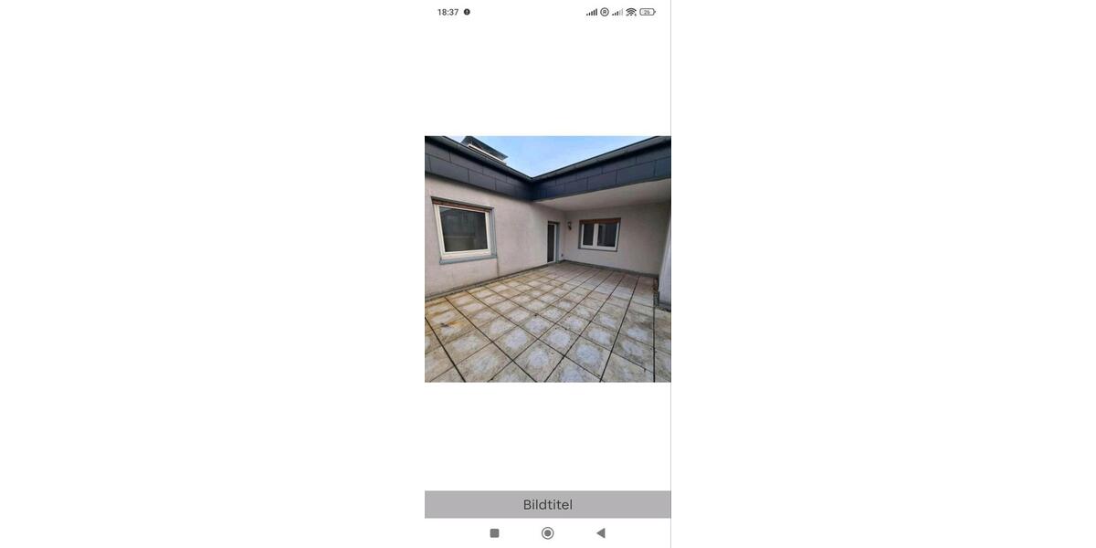 Einfamilienhaus Wuppertal Elberfeld - 2.5 Zimmer, 76 m&sup2;, 1.200&euro; | Angebot:26056076