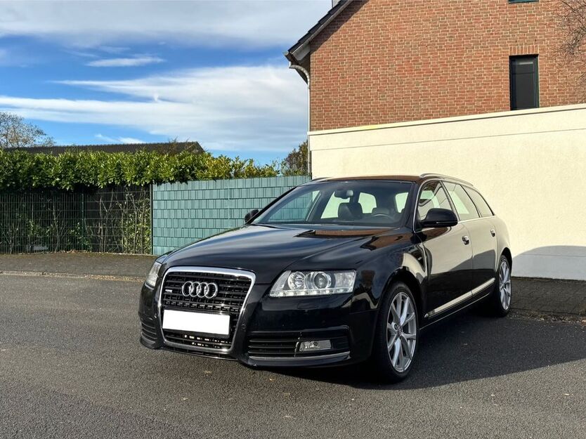 Audi A6 196.500 km 9.800 € Köln 51107