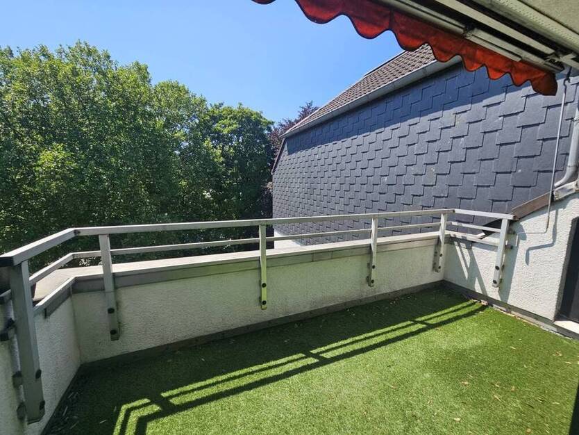 Alles was das Herz begehrt – Dachterrasse + Aufzug + Tiefgarage + Einbauküche