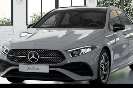 Mercedes-Benz A 200 9.900 km 38.990 € Wuppertal 42115