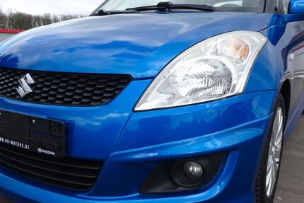 Suzuki Swift 123.000 km 5.290 &euro; Solingen 42719