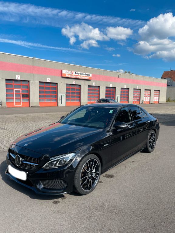 C 43 AMG