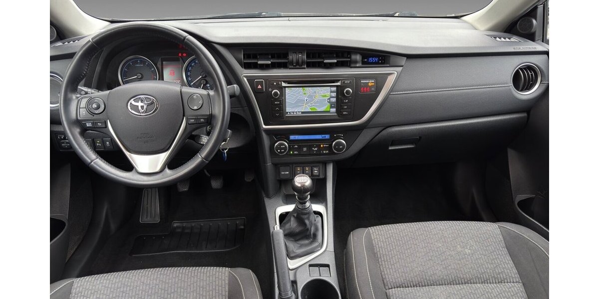 Toyota Auris Edition Klima Navi Kamera 132.068 km 8.600 &euro; Wuppertal 42327