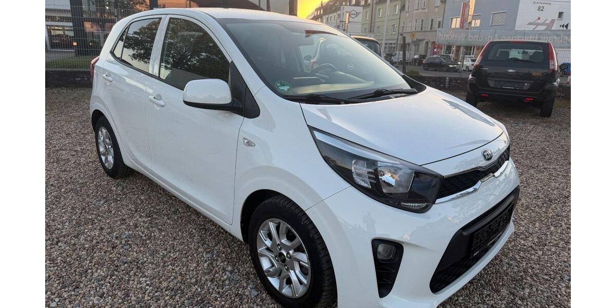 Kia Picanto 74.600 km 8.250 &euro; Leverkusen 51371