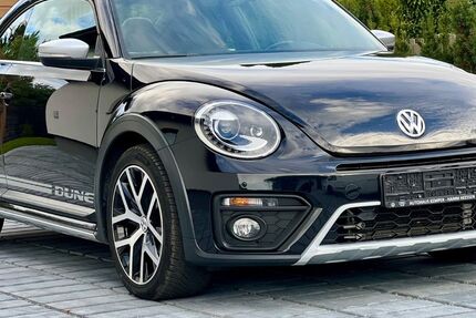 VW Beetle 27.000 km 18.200 &euro; Wuppertal 42281