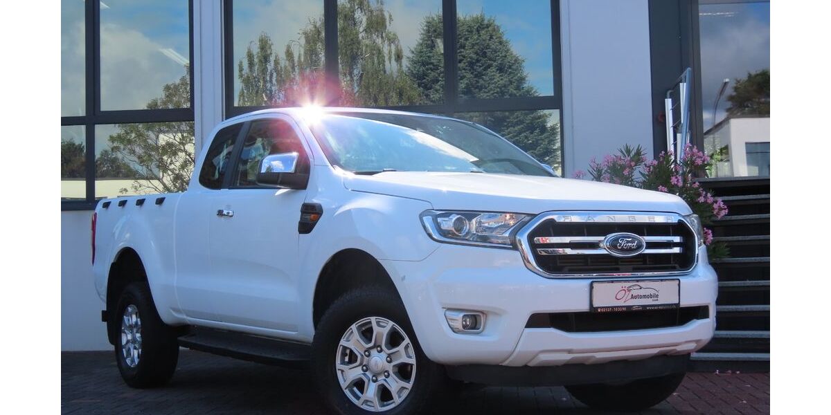 Ford Ranger 180.324 km 16.900 € Neuss 41469