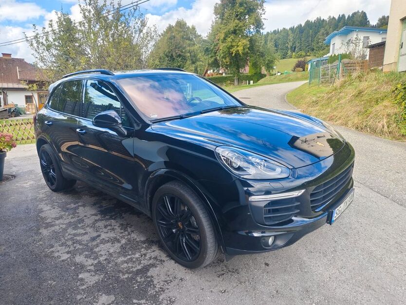 Cayenne