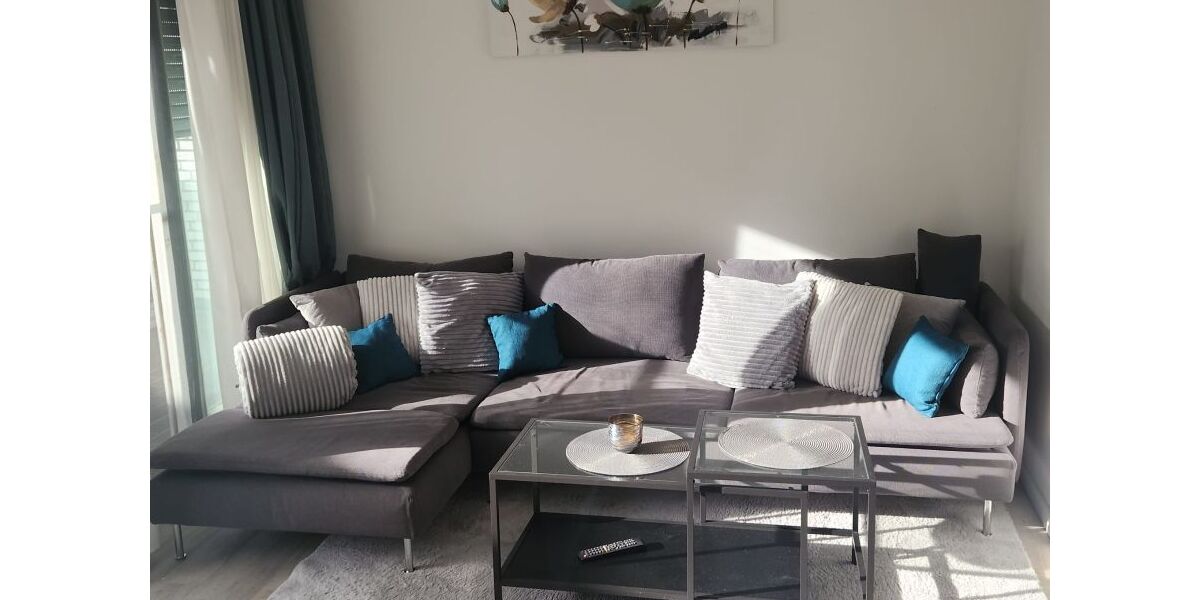 Provisionsfrei* Golzheim - Rheinnähe - ruhige Erdgeschoss-Wohnung voll saniert und möbliert 2 zimmer