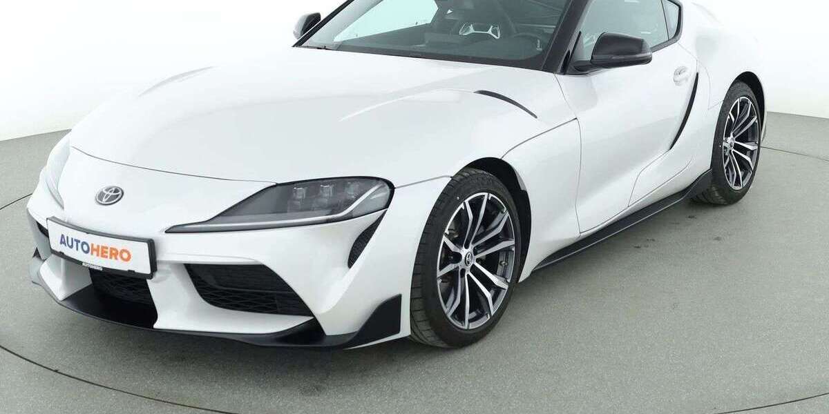 Toyota Supra 15.033 km 46.480 &euro; Köln 50739
