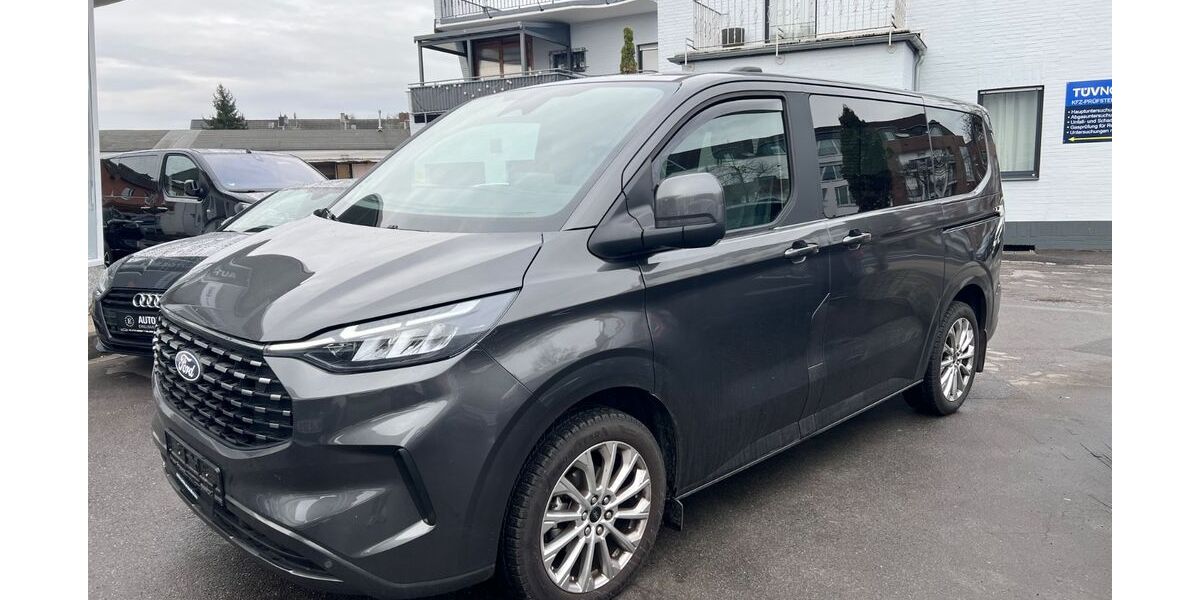 Ford Tourneo Custom 6.000 km 49.800 &euro; Neuss 41468