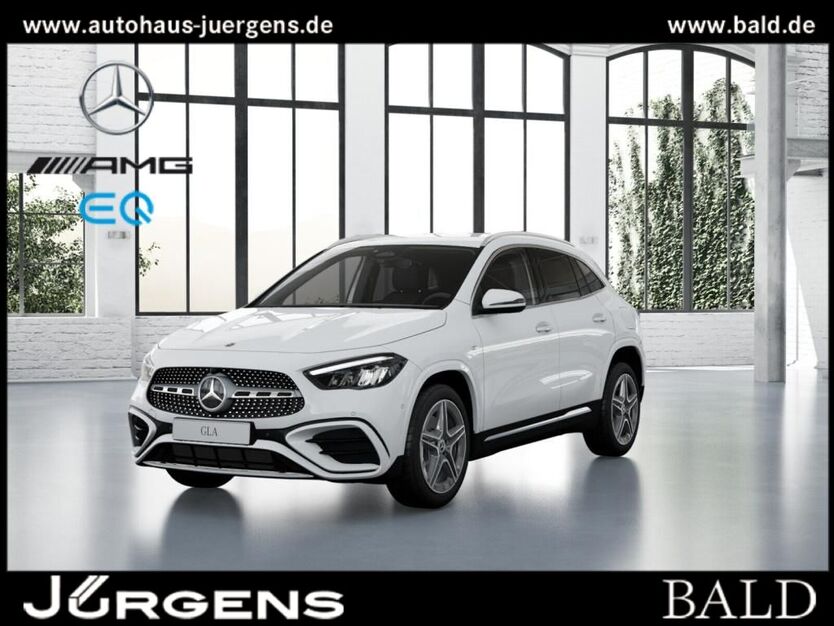 Mercedes-Benz GLA 250 7.218 km 44.880 € Schwelm 58332