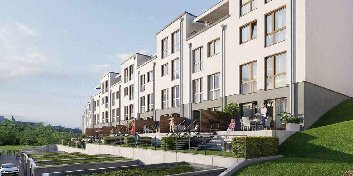 Reihenmittelhaus Heiligenhaus Mitte - 4 Zimmer, 142 m&sup2;, 589.900&euro; | Angebot:24031361