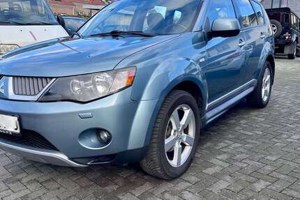 Mitsubishi Outlander 138.438 km 6.899 &euro; Solingen 42719