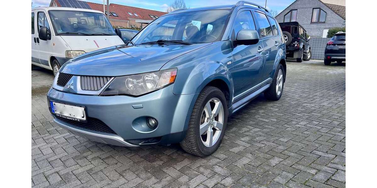 Mitsubishi Outlander 138.438 km 6.899 &euro; Solingen 42719
