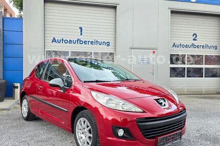 Peugeot 207 140.000 km 3.750 &euro; Düsseldorf 40589