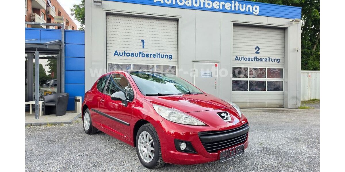 Peugeot 207 140.000 km 3.750 &euro; Düsseldorf 40589