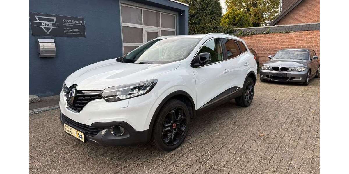 Renault Kadjar 84.000 km 13.900 € Neuss 41469