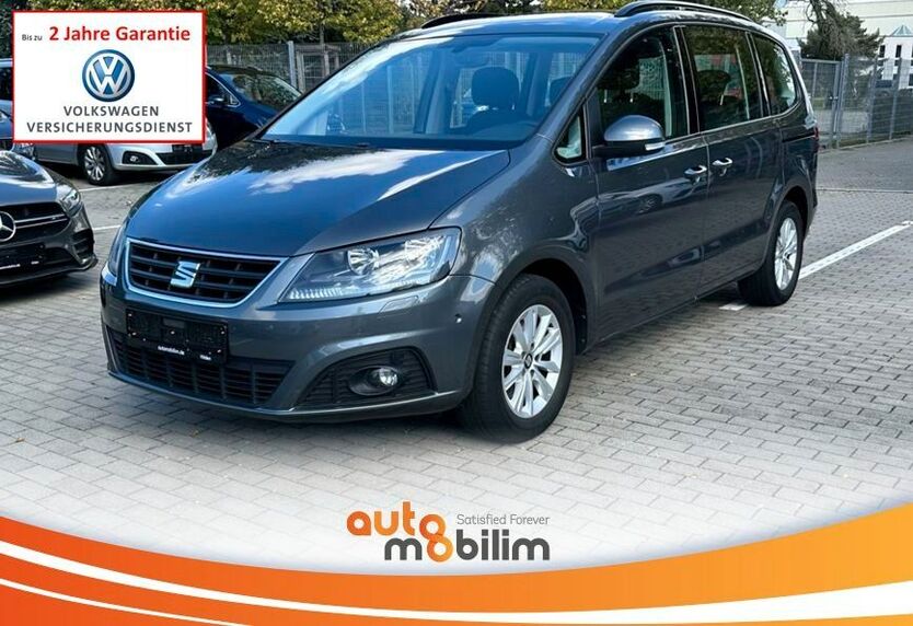 Seat Alhambra 139.196 km 20.829 € Hilden 40721