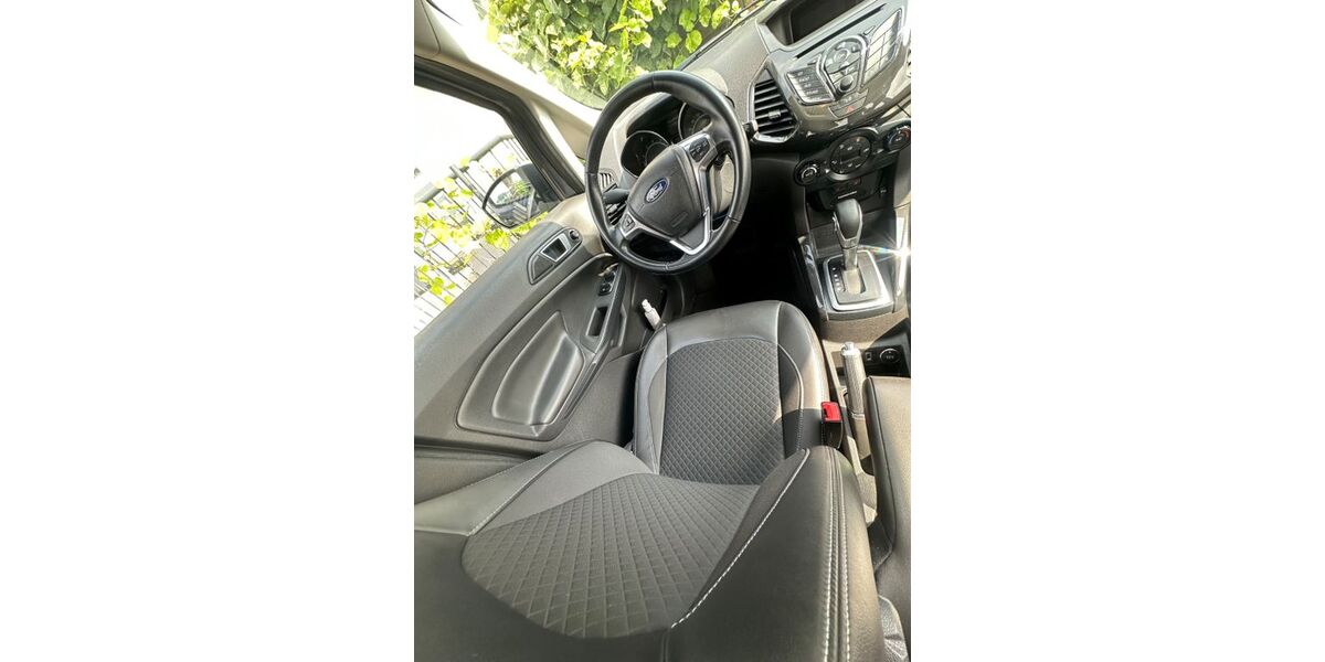 Ford EcoSport 42.000 km 11.850 &euro; Köln 51143