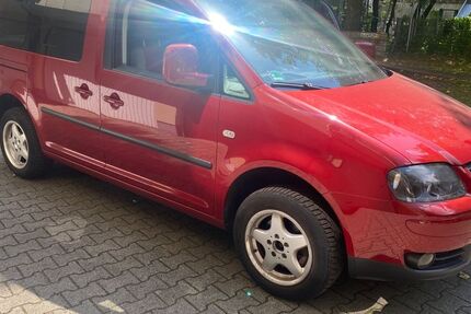 VW Caddy