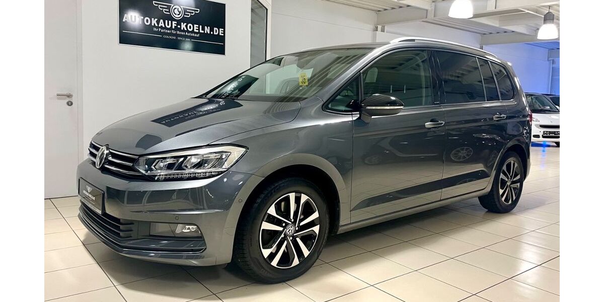 VW Touran 116.550 km 21.990 &euro; Köln 51067