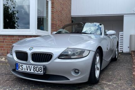 BMW Z4 94.000 km 10.900 &euro; Remscheid 42857