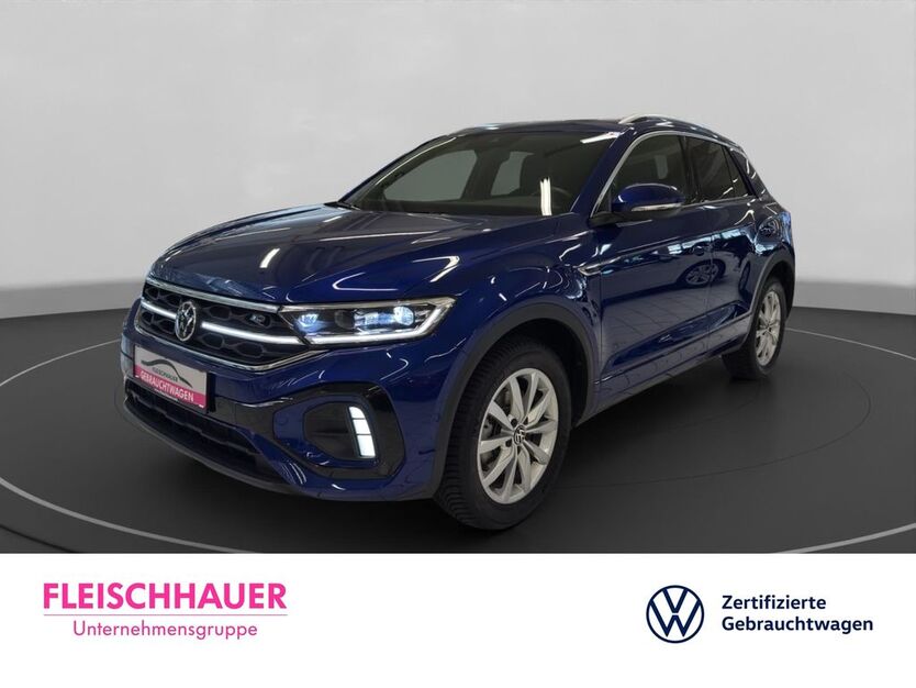 VW T-Roc 15.994 km 36.980 € Köln-Mülheim 51063