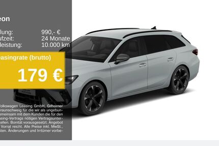 Cupra Leon 19.082 km 29.680 &euro; Remscheid 42897