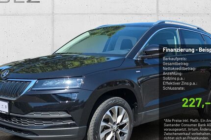 Skoda Karoq 71.550 km 21.190 &euro; Pulheim-Brauweiler 50259