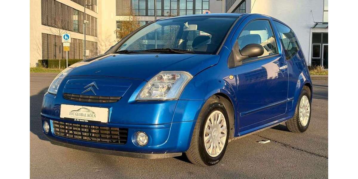 Citroen C2 160.000 km 999 &euro; Köln 51107
