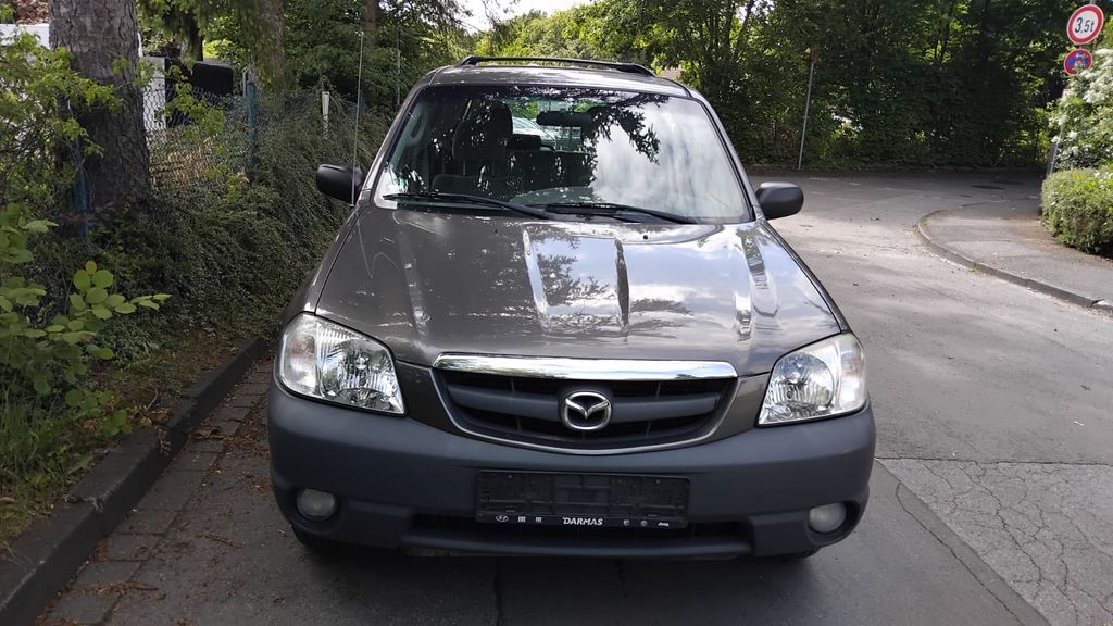 Mazda Tribute 188.000 km 2.800 &euro; Wuppertal 42281