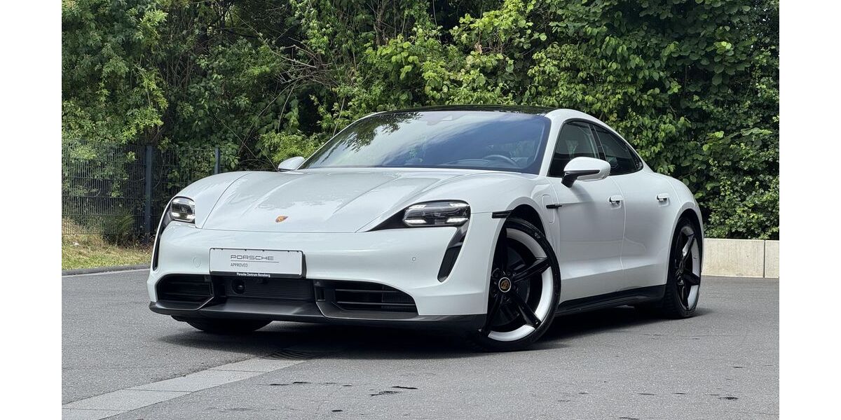 Porsche Taycan 25.700 km 107.900 &euro; Bergisch Gladbach 51429