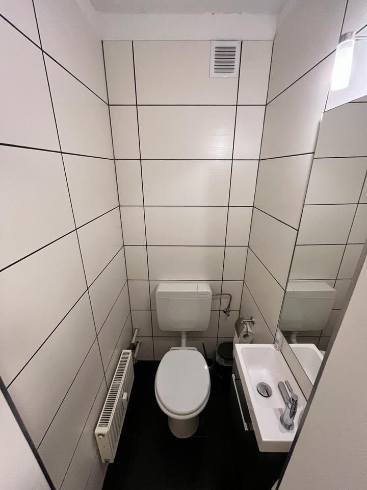 Moderne 4-Zimmer-Wohnung in Wuppertal-Elberfeld