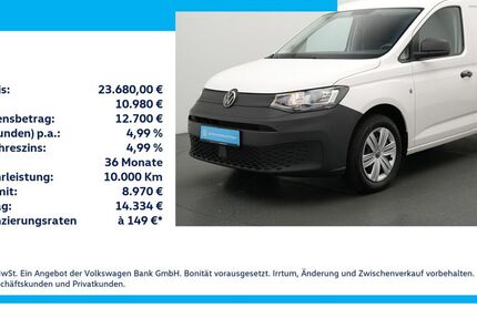 VW Caddy 17.759 km 22.680 &euro; Leverkusen 51379