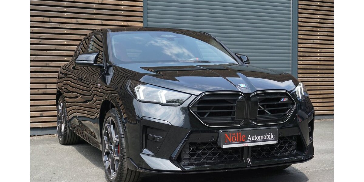 BMW X2 M35i xDrive M-Pro Shadow HuD H&K LED 360° 12.685 km 54.900 &euro; Wuppertal 42327