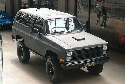 Chevrolet Blazer