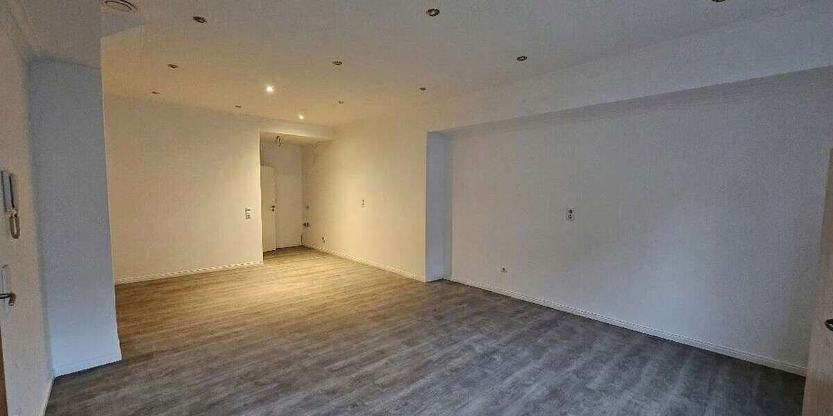 Wohnung zum Mieten in Solingen 492 € 41 m² 1 zimmer