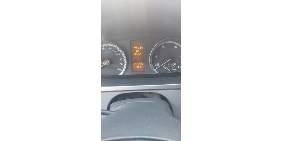 Mercedes-Benz Viano 196.000 km 11.500 &euro; Gevelsberg 58285