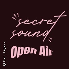 Secret Sound Open Air - mit Levka und weiteren Acts