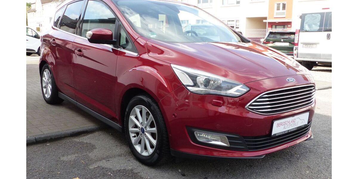 Ford C-Max 242.000 km 5.700 &euro; Solingen 42699