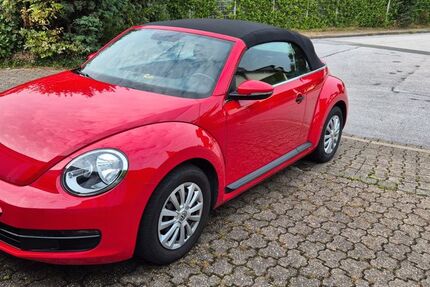 VW Beetle 96.300 km 10.990 € Sprockhövel 45549