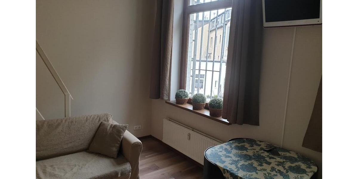 Etagenwohnung Düsseldorf Oberbilk - 1 Zimmer, 24 m&sup2;, 900&euro; | Angebot:25051480