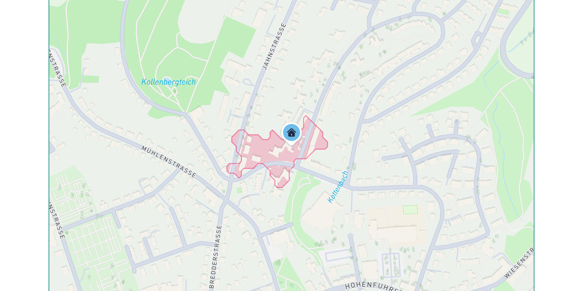 HÜBSCHE 3-ZIMMER-EIGENTUMSWOHNUNG - KURZFRISTIG BEZIEHBAR - MIT TOLLEM ZUSCHNITT UND BALKON IN RADEVORMWALD, PROVISIONSFREI! - Etagenwohnung Radevormwald | Angebot:27261879