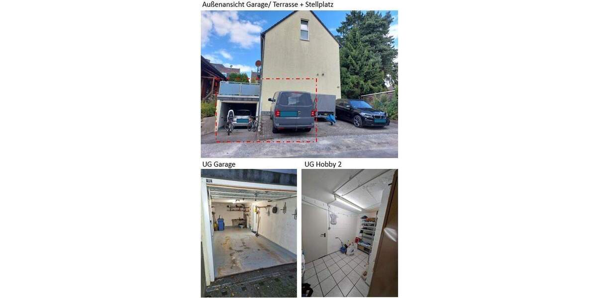 Doppelhaushälfte Solingen Höhscheid - 5 Zimmer, 98 m&sup2;, 360.000&euro; | Angebot:25720625